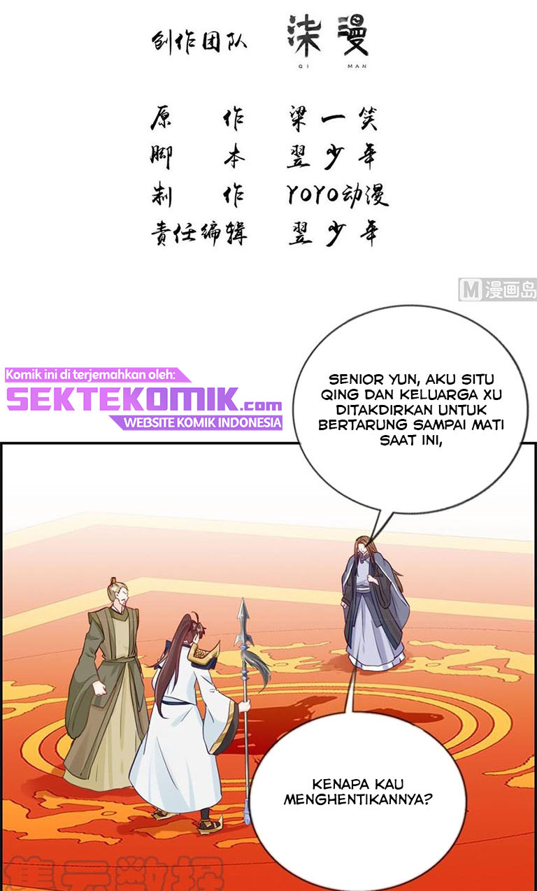 Strongest System (The Strongest Dandy System) Chapter 29 Gambar 3